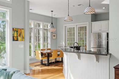Classic Lowcountry charm meets privacy and sweeping golf views - photo 13