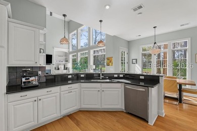 Classic Lowcountry charm meets privacy and sweeping golf views - photo 17