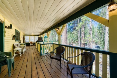 Stunning Mid-Century Cabin located in the heart of Shaver Lake - photo 18