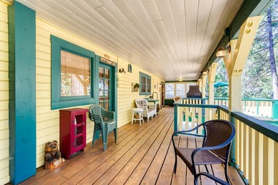 Stunning Mid-Century Cabin located in the heart of Shaver Lake - photo 19