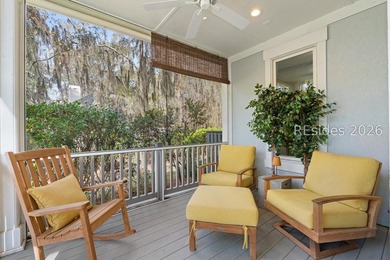 Classic Lowcountry charm meets privacy and sweeping golf views - photo 20