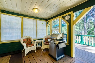 Stunning Mid-Century Cabin located in the heart of Shaver Lake - photo 21