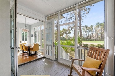 Classic Lowcountry charm meets privacy and sweeping golf views - photo 21