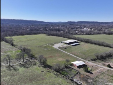 Lake Acreage For Sale in Story, Arkansas