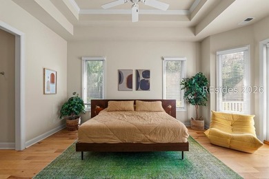Classic Lowcountry charm meets privacy and sweeping golf views - photo 22