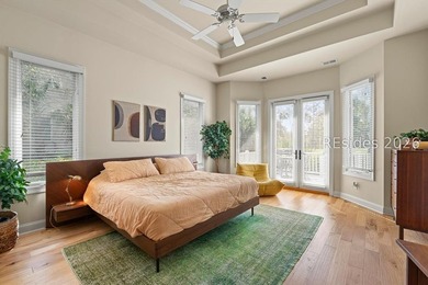 Classic Lowcountry charm meets privacy and sweeping golf views - photo 23