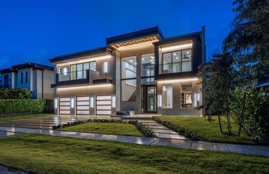 Brand-New Ultra Modern Masterpiece sited on 80' of waterfrontage - photo 4