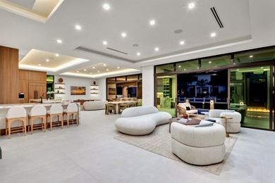 Brand-New Ultra Modern Masterpiece sited on 80' of waterfrontage - photo 6