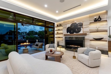 Brand-New Ultra Modern Masterpiece sited on 80' of waterfrontage - photo 8