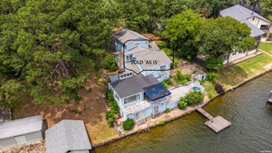 Lake Home For Sale in Hot Springs, Arkansas