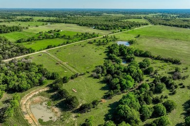 (private lake, pond, creek) Acreage For Sale in Caldwell Texas