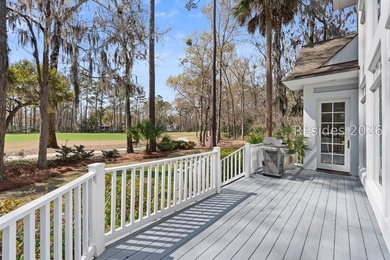 Classic Lowcountry charm meets privacy and sweeping golf views - photo 45
