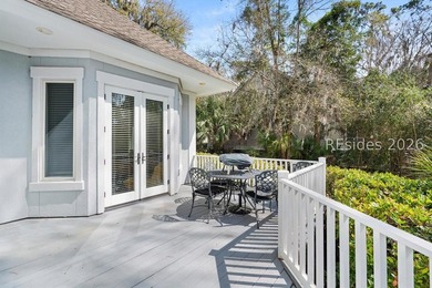 Classic Lowcountry charm meets privacy and sweeping golf views - photo 46