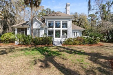 Classic Lowcountry charm meets privacy and sweeping golf views - photo 48