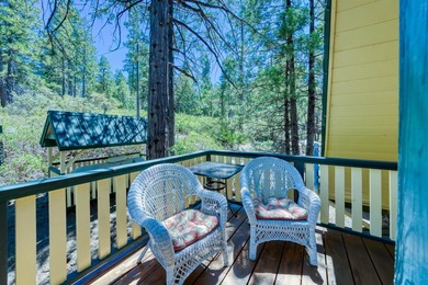Stunning Mid-Century Cabin located in the heart of Shaver Lake - photo 49