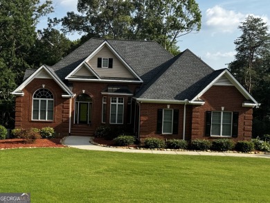 Lake Home For Sale in Clarkesville, Georgia