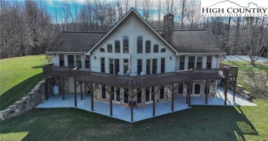 Lake Home For Sale in Wilkesboro, North Carolina