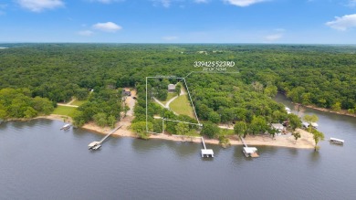 Lake Home Sale Pending in Jay, Oklahoma