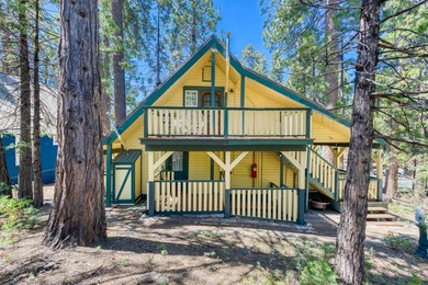 Stunning Mid-Century Cabin located in the heart of Shaver Lake - photo 59