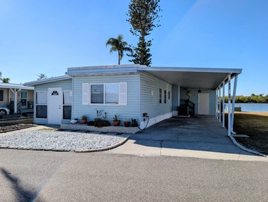 South Branch Manatee River  Home For Sale in Ruskin Florida
