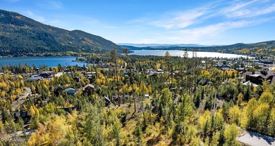 Panoramic lake and mountain views from this Tonahutu Ridge lot - photo 4