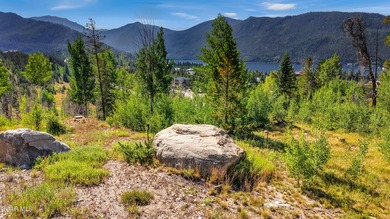 Panoramic lake and mountain views from this Tonahutu Ridge lot - photo 5