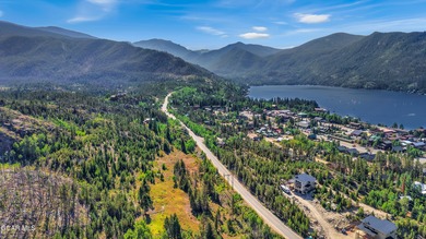 Panoramic lake and mountain views from this Tonahutu Ridge lot - photo 8