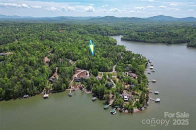 Lake Lot For Sale in Nebo, North Carolina