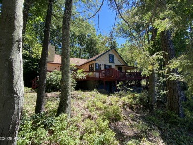 Lake Home For Sale in Tafton, Pennsylvania