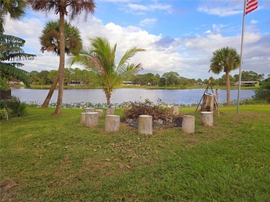 Lake Home For Sale in Clewiston, Florida
