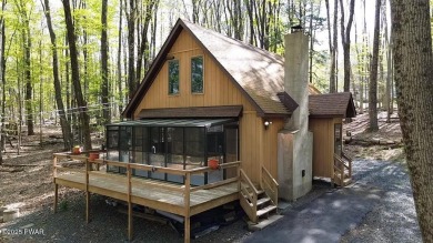 Lake Home Sale Pending in Hawley, Pennsylvania