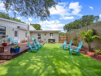 Matanzas River Home For Sale in St Augustine Florida