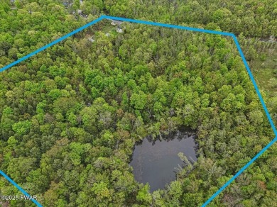 Lake Acreage Sale Pending in Lake Ariel, Pennsylvania