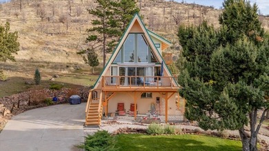 Lake Home For Sale in Weed, California