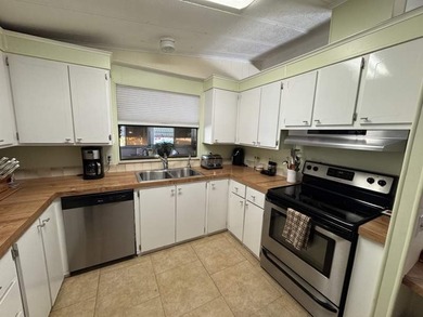 Welcome to this charming 2-bedroom, 2-bathroom manufactured home - photo 3