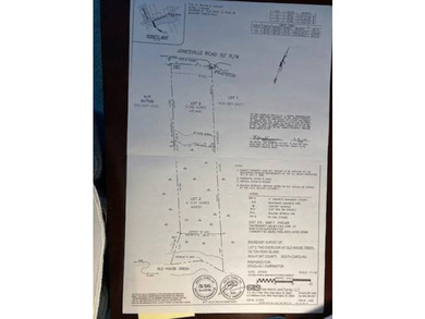 Here is the correction to 223 Jonesville Road. Exceptional water - photo 6