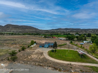 Animas River Home For Sale in Aztec New Mexico