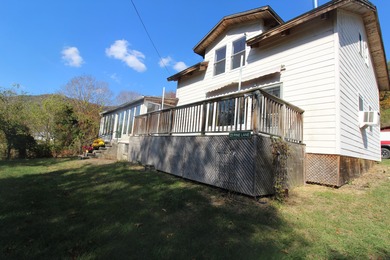 Lake Home For Sale in Hinton, West Virginia
