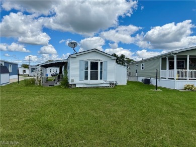 Lake Home ActiveUnderContr in Elyria, Ohio