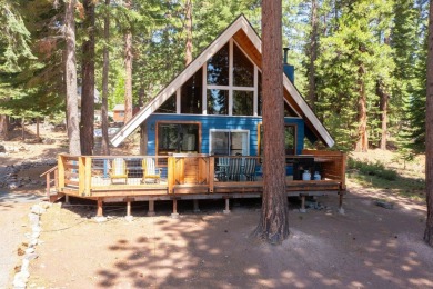 Lake Home Sale Pending in Carnelian Bay, California