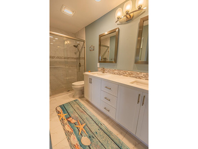 LAKES AT TRADITION! Beautifully updated 2/2/2 Capri III villa on - photo 10