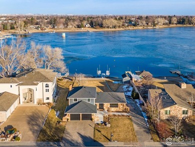 Lake Loveland Home Active Under Contract in Loveland Colorado