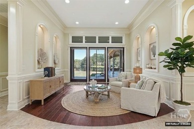 Welcome to a truly one-of-a-kind custom estate where space - photo 10