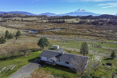 Lake Home For Sale in Montague, California