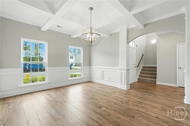 The *Crawford* floor plan with Platinum Package is perfect for a - photo 4