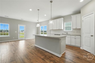 The *Crawford* floor plan with Platinum Package is perfect for a - photo 8