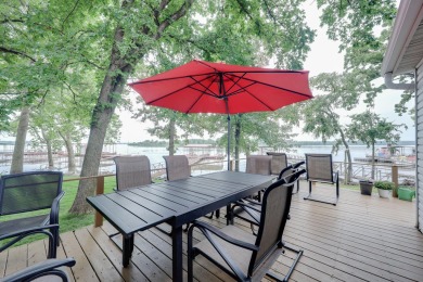 Lake Home For Sale in Grove, Oklahoma