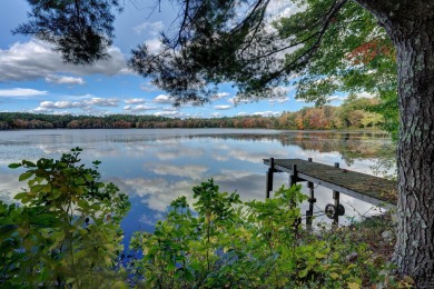 (private lake, pond, creek) Home For Sale in Voluntown Connecticut