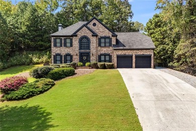 Lake Lanier Home Sale Pending in Cumming Georgia