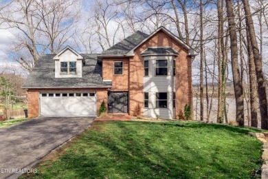 Lake Home For Sale in Kingston, Tennessee